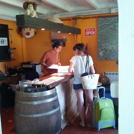 Alberg Costa Brava Llança Eksteriør bilde