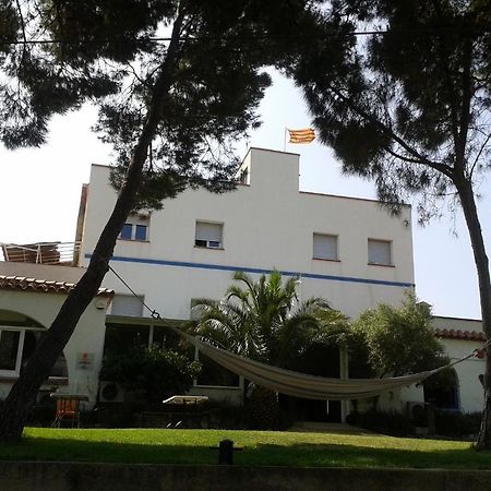 Alberg Costa Brava Llança Eksteriør bilde