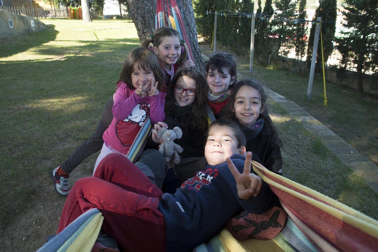 Alberg Costa Brava Llança Eksteriør bilde