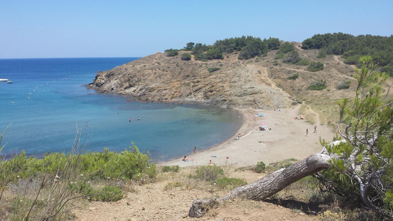 Alberg Costa Brava Llança Eksteriør bilde