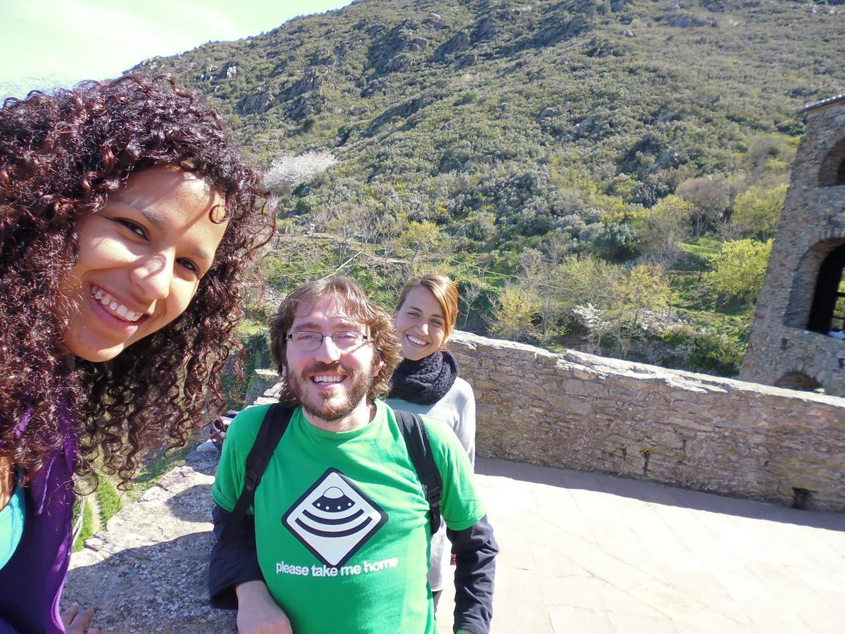 Alberg Costa Brava Llança Eksteriør bilde