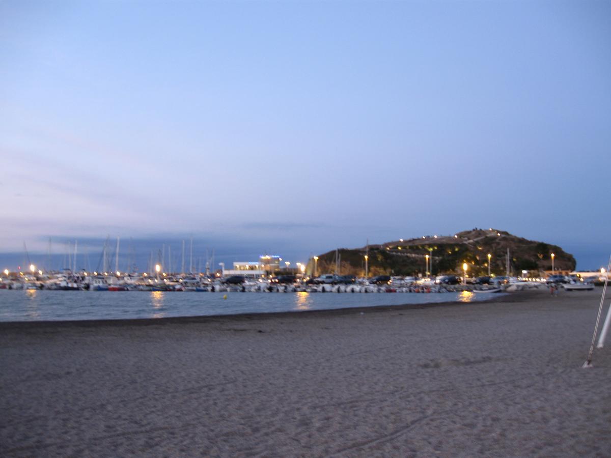 Alberg Costa Brava Llança Eksteriør bilde